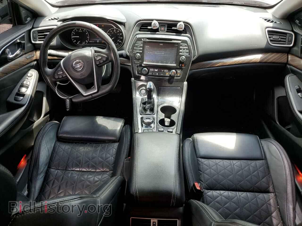 2017 NISSAN MAXIMA - VIN: 1N4AA6AP2HC403199 - Фото 8