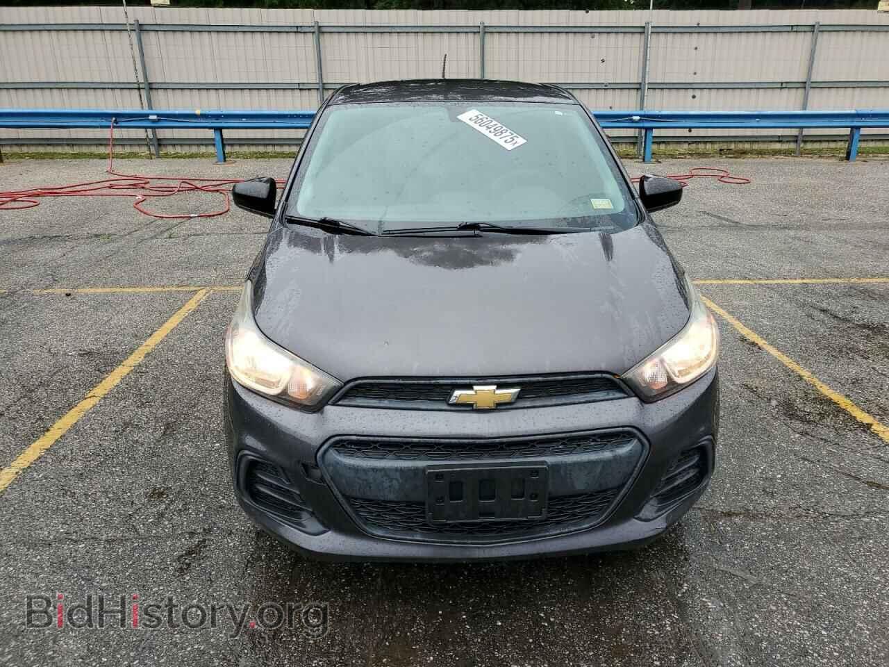 2016 CHEVROLET SPARK - VIN: KL8CB6SA3GC621718 - Фото 5