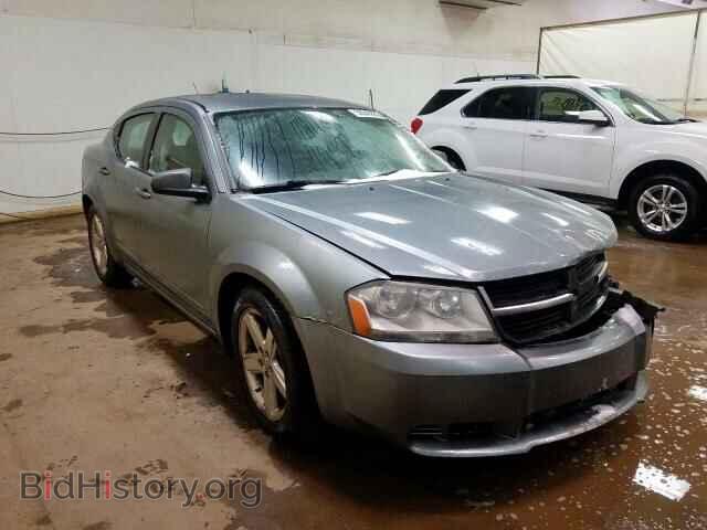 Фотография 1B3LC56R28N598096 - DODGE AVENGER 2008