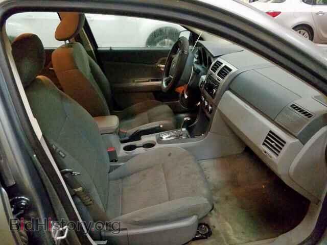 2008 DODGE AVENGER - VIN: 1B3LC56R28N598096 - Фото 5