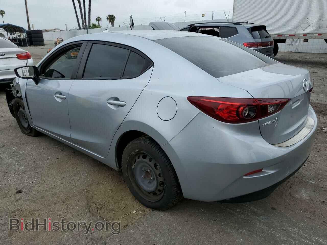 2017 MAZDA 3 - VIN: 3MZBN1U71HM117972 - Фото 2