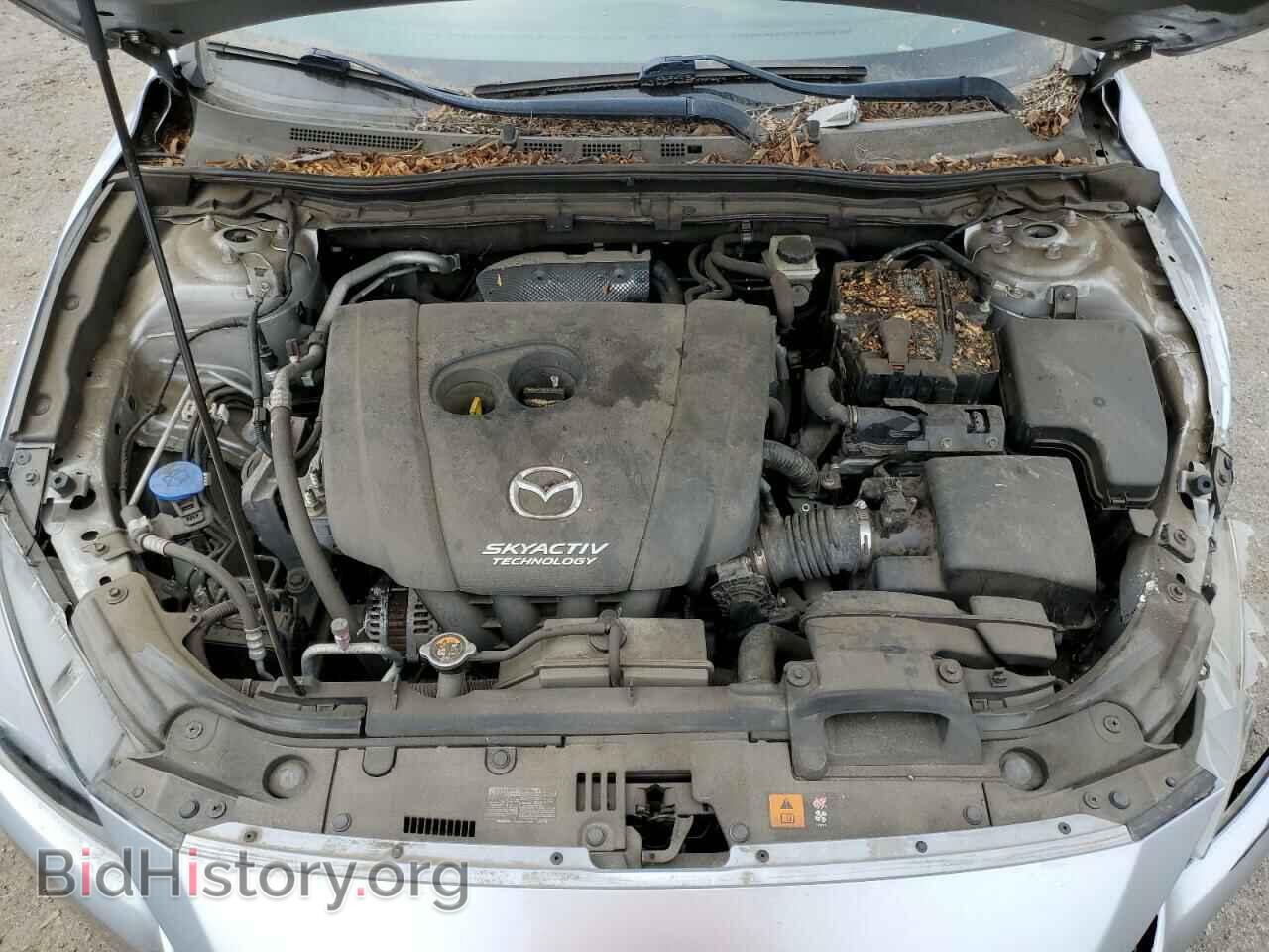 2017 MAZDA 3 - VIN: 3MZBN1U71HM117972 - Фото 11