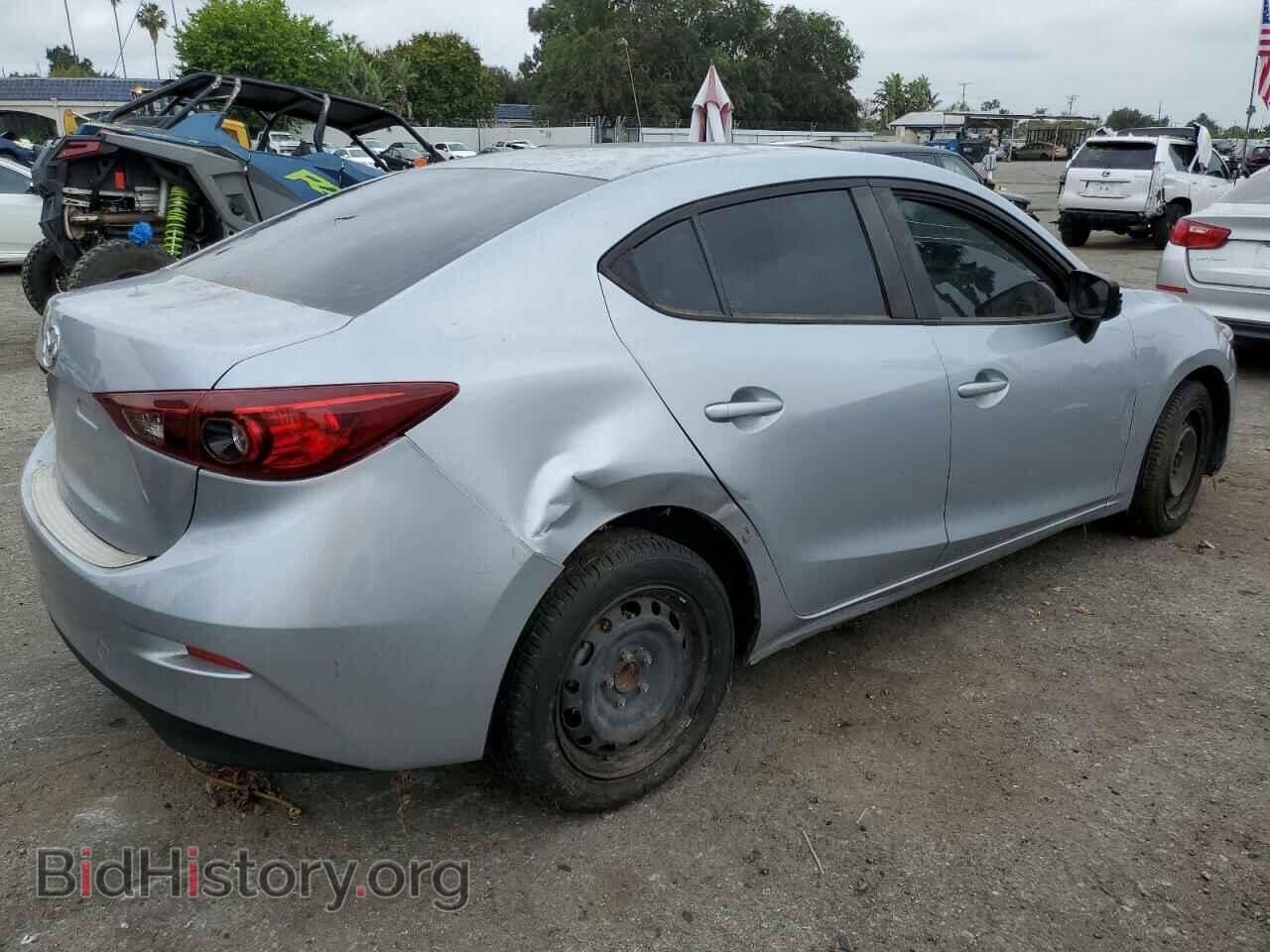 2017 MAZDA 3 - VIN: 3MZBN1U71HM117972 - Фото 3
