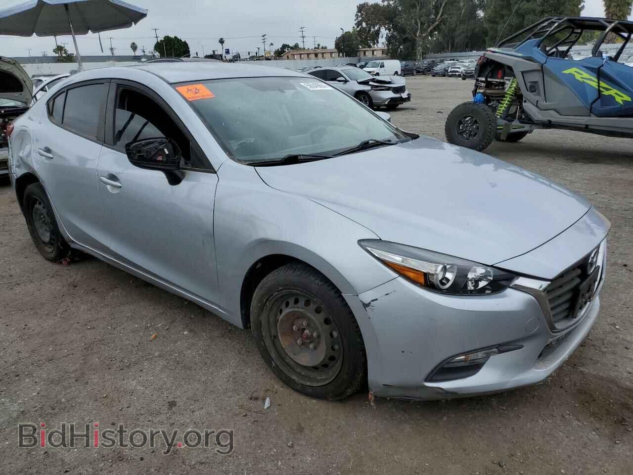 2017 MAZDA 3 - VIN: 3MZBN1U71HM117972 - Фото 4
