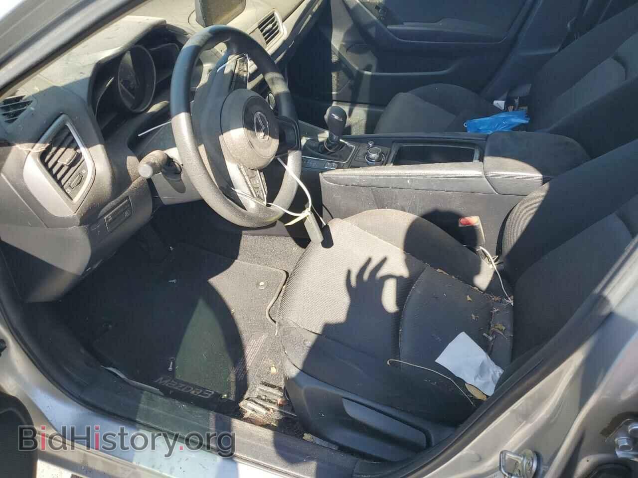 2017 MAZDA 3 - VIN: 3MZBN1U71HM117972 - Фото 7