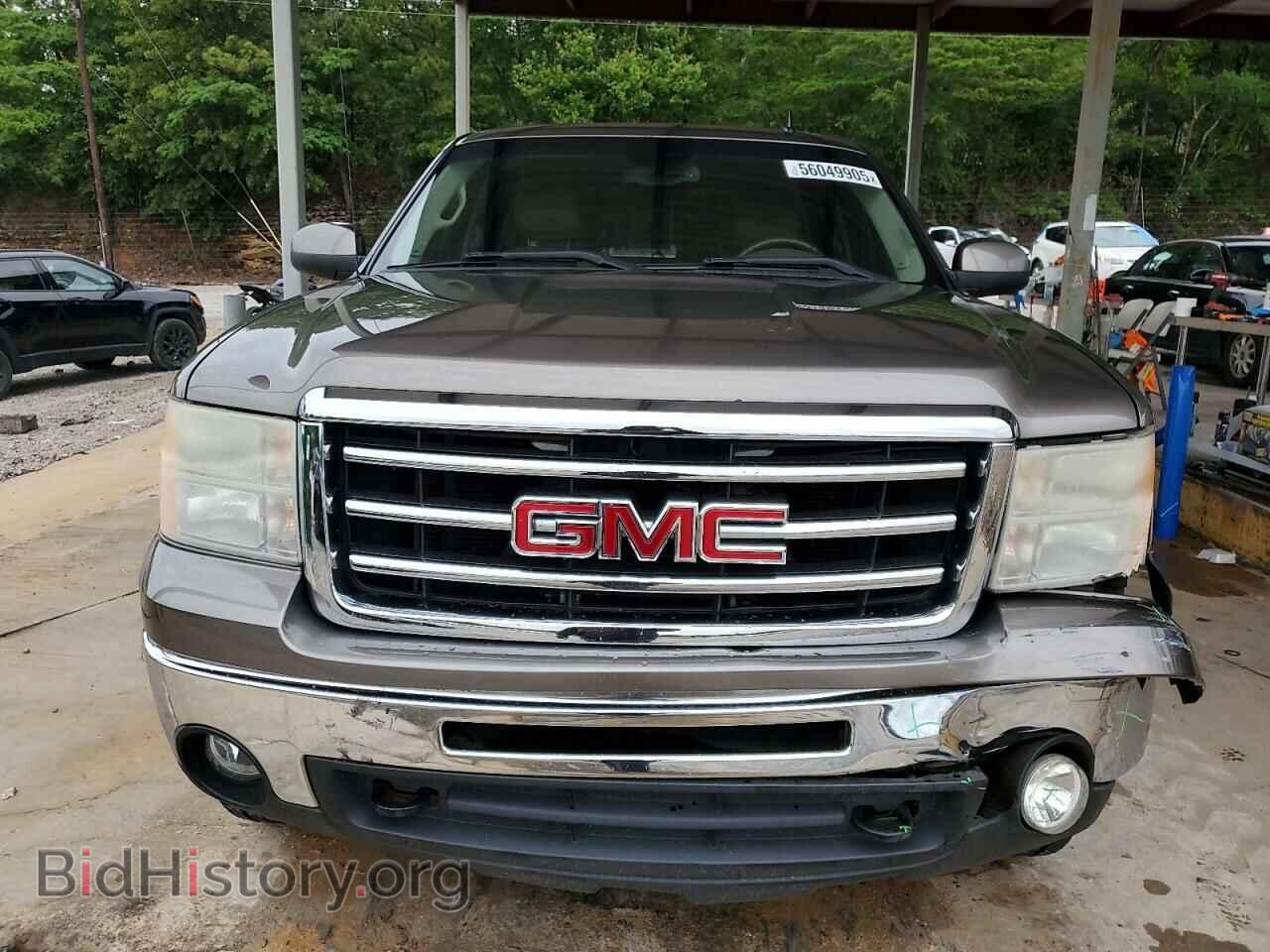 2012 GMC SIERRA - VIN: 3GTP2WE74CG310914 - Фото 5