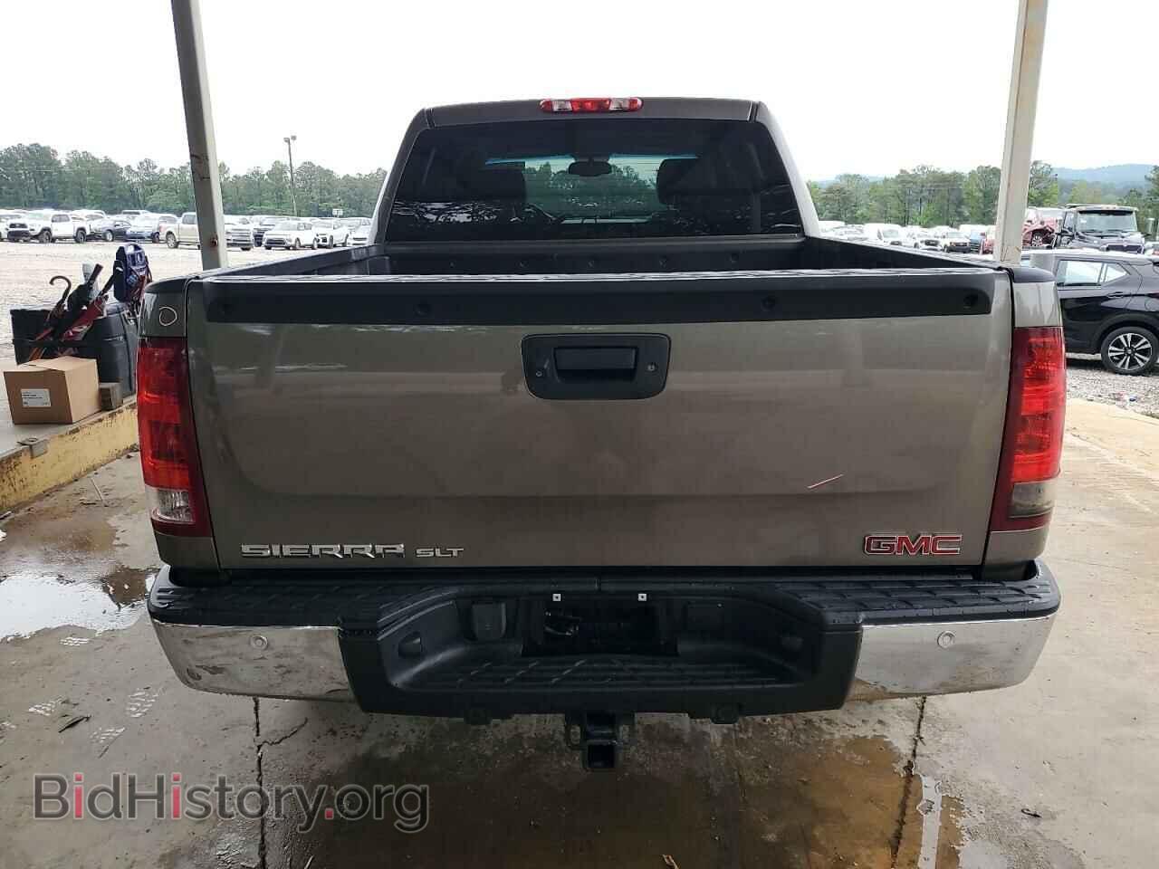 2012 GMC SIERRA - VIN: 3GTP2WE74CG310914 - Фото 6