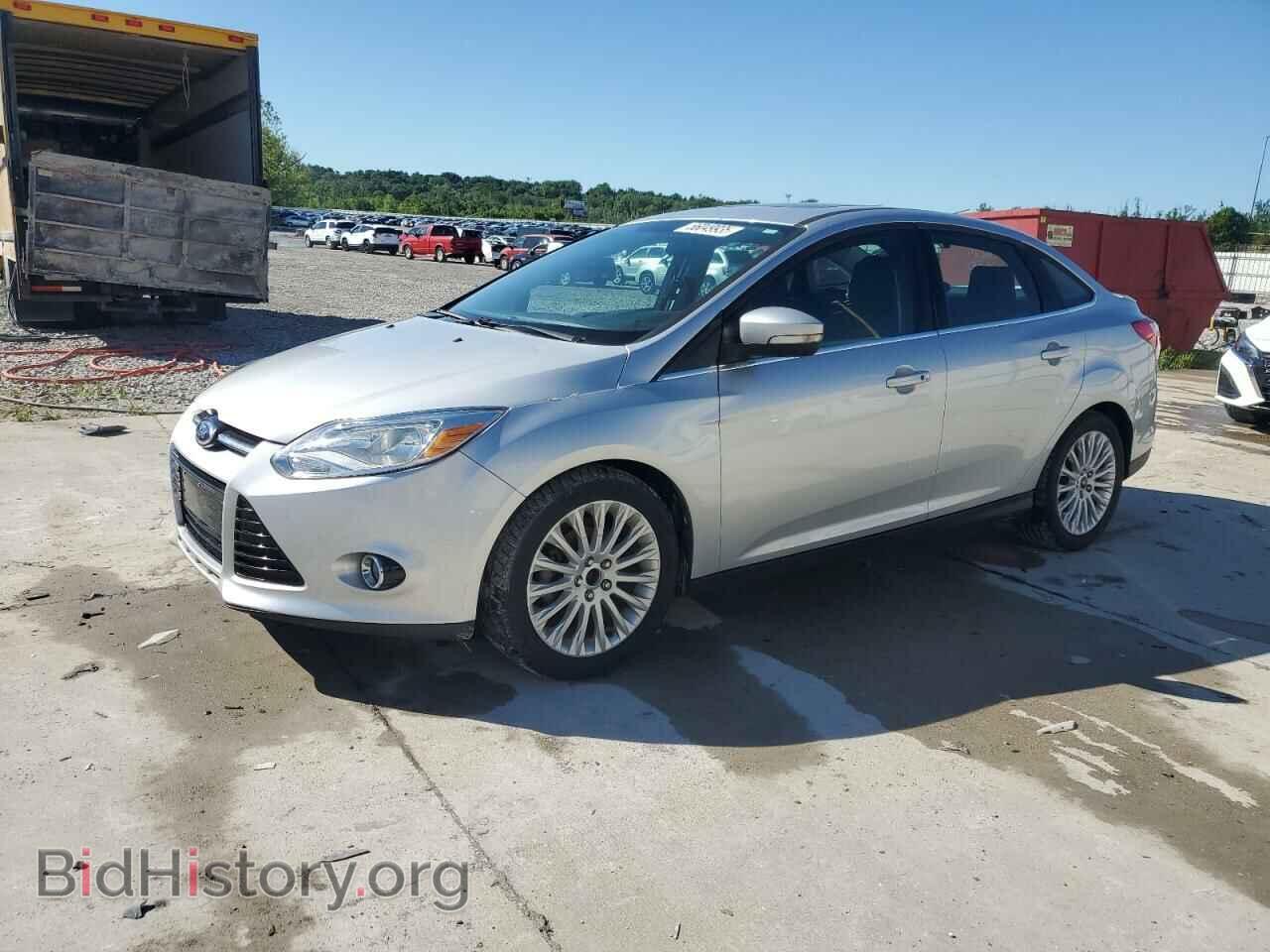 Фотография 1FAHP3J25CL472591 - FORD FOCUS 2012