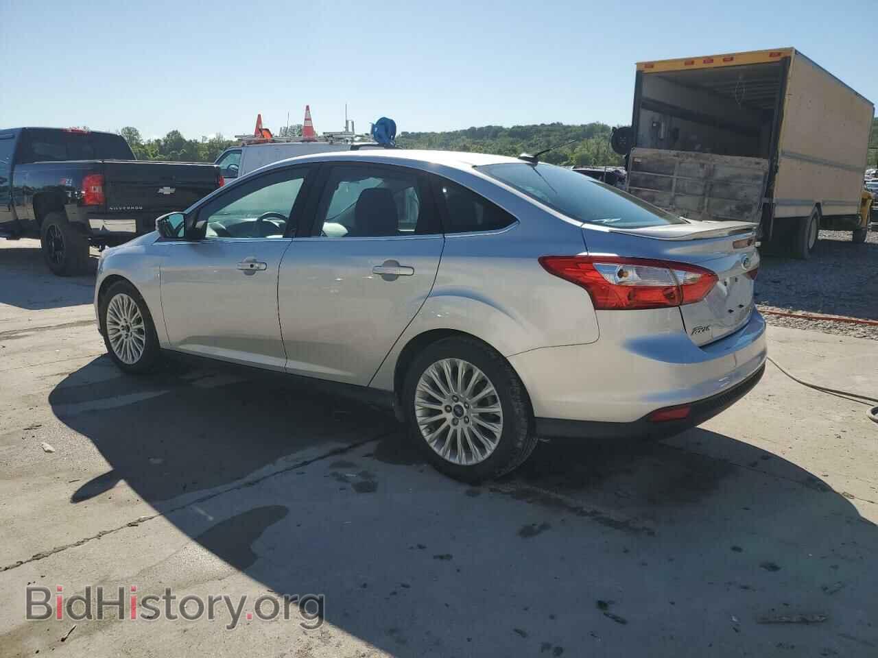 2012 FORD FOCUS - VIN: 1FAHP3J25CL472591 - Photo 2
