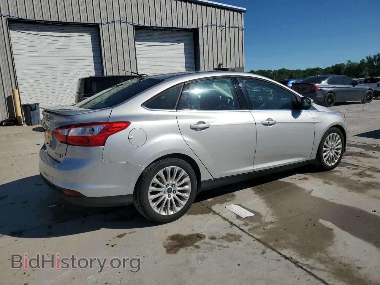2012 FORD FOCUS - VIN: 1FAHP3J25CL472591 - Photo 3