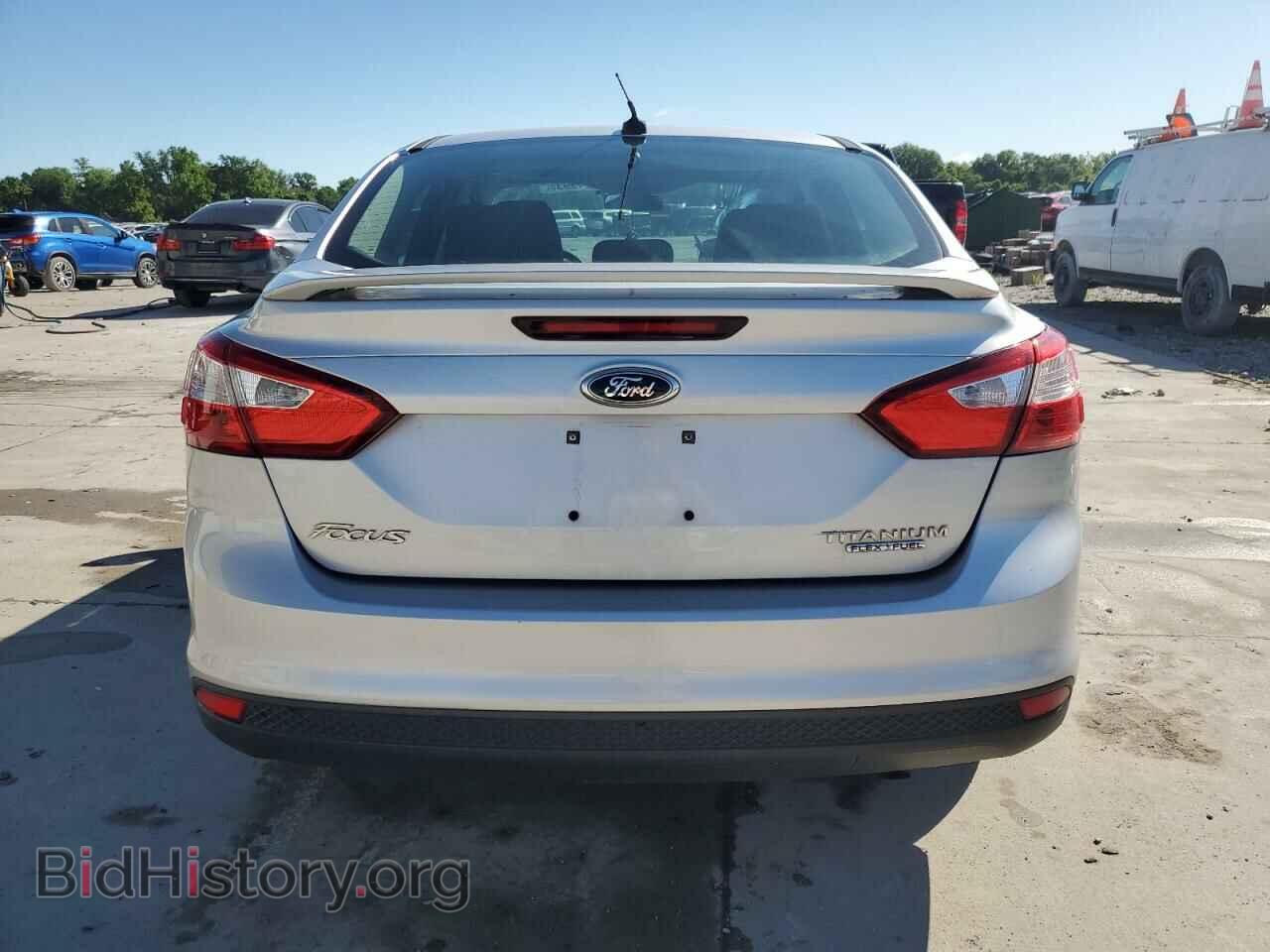 2012 FORD FOCUS - VIN: 1FAHP3J25CL472591 - Photo 6