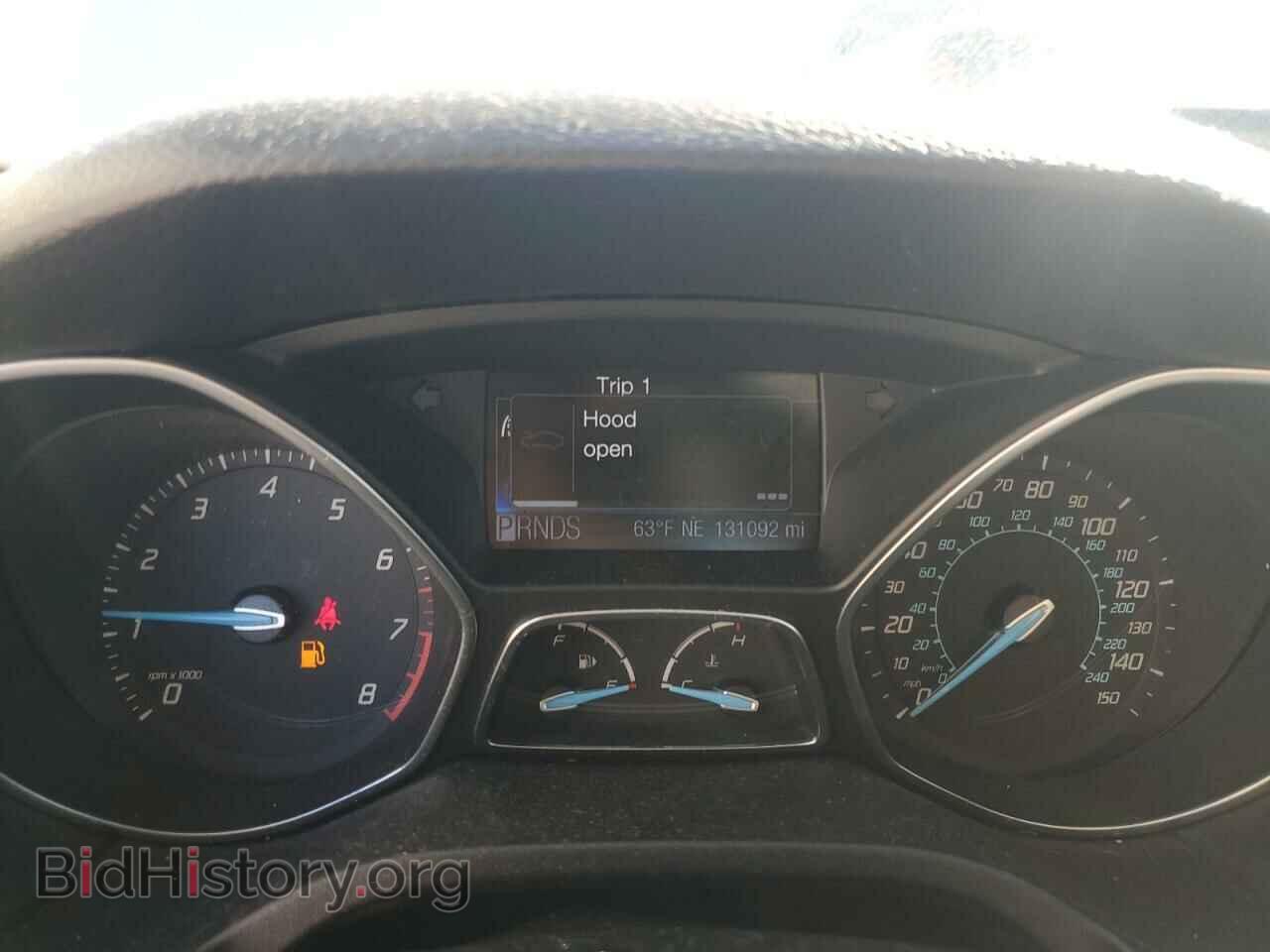 2012 FORD FOCUS - VIN: 1FAHP3J25CL472591 - Photo 9