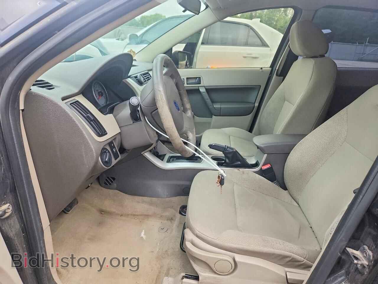 2010 FORD FOCUS - VIN: 1FAHP3EN2AW152001 - Photo 7