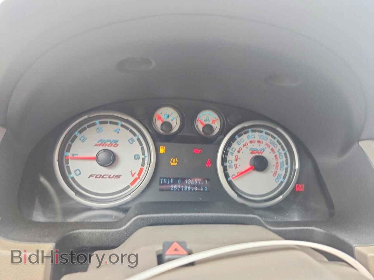 2010 FORD FOCUS - VIN: 1FAHP3EN2AW152001 - Photo 9