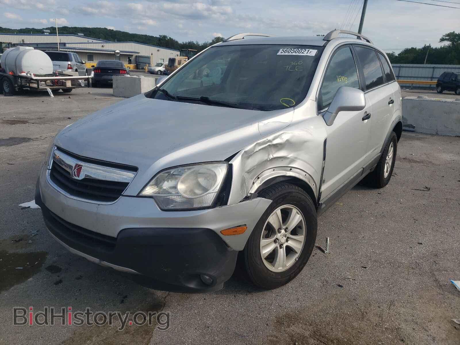 2009 SATURN VUE - VIN: 3GSCL33P89S556520 - Photo 2
