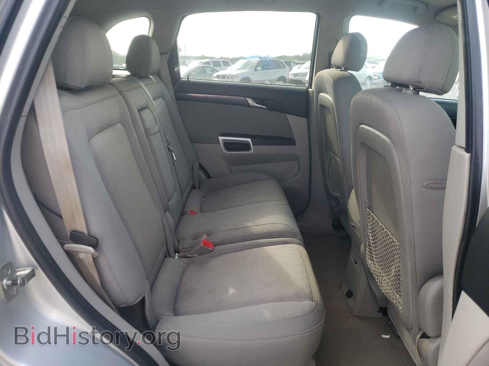 2009 SATURN VUE - VIN: 3GSCL33P89S556520 - Photo 6
