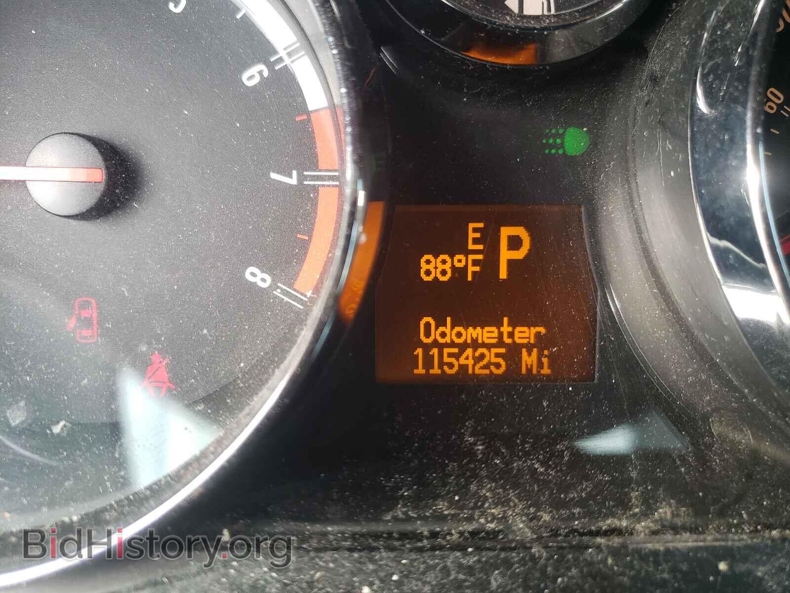 2009 SATURN VUE - VIN: 3GSCL33P89S556520 - Photo 8
