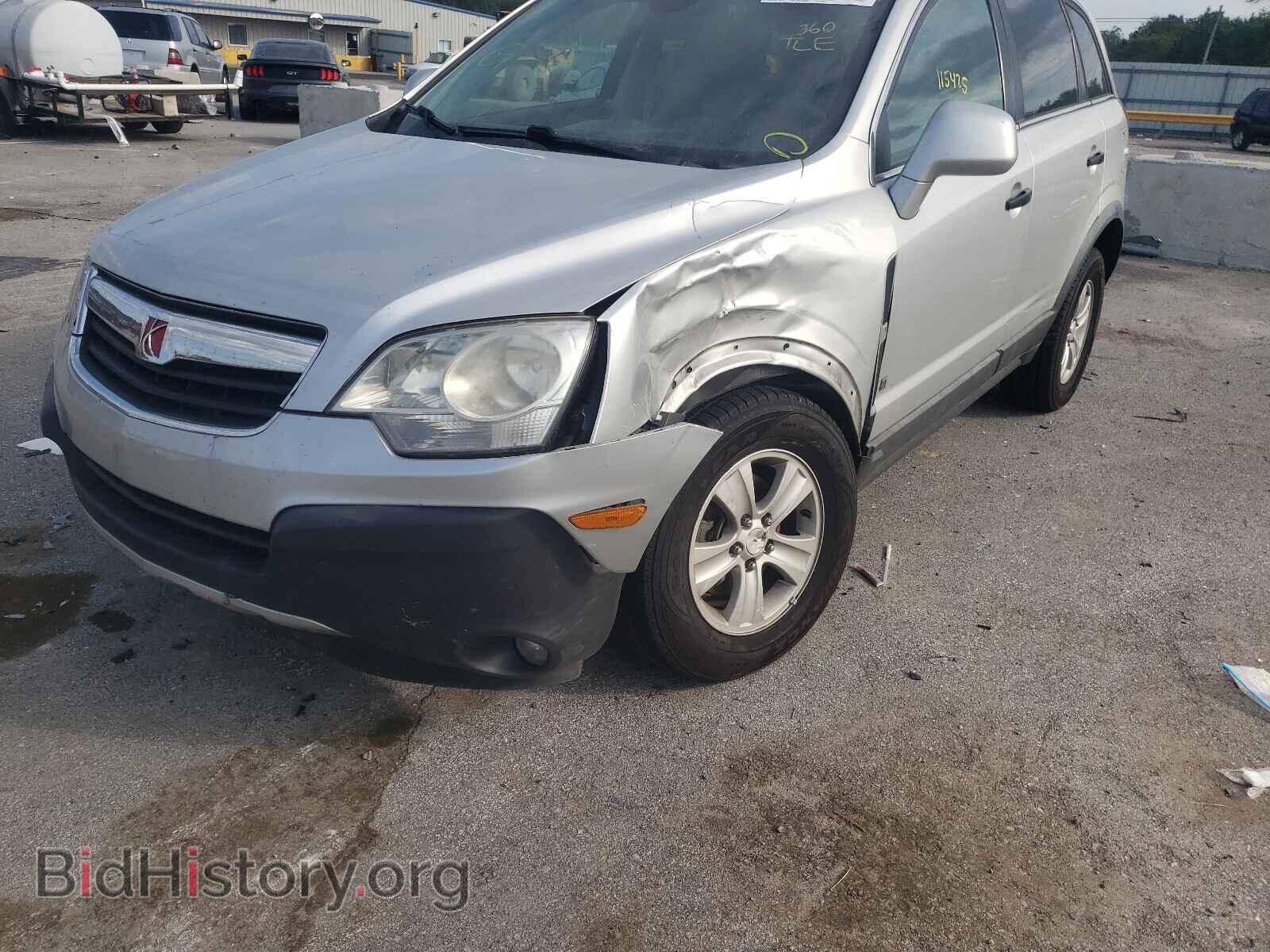 2009 SATURN VUE - VIN: 3GSCL33P89S556520 - Photo 9