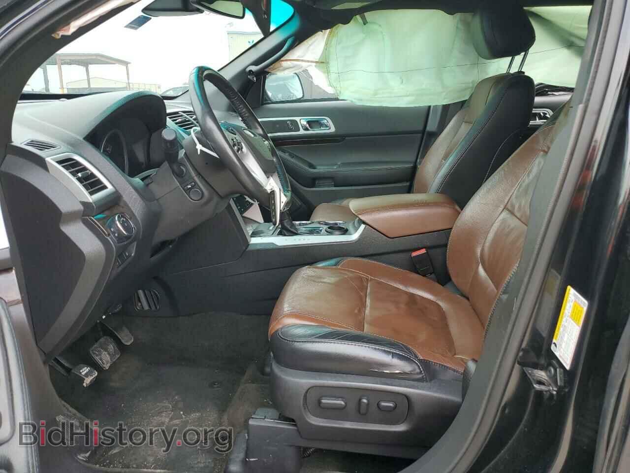 2014 FORD EXPLORER - VIN: 1FM5K7F90EGB35780 - Photo 7
