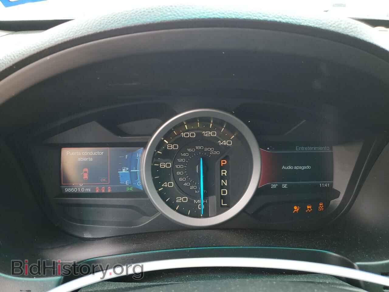 2014 FORD EXPLORER - VIN: 1FM5K7F90EGB35780 - Photo 9