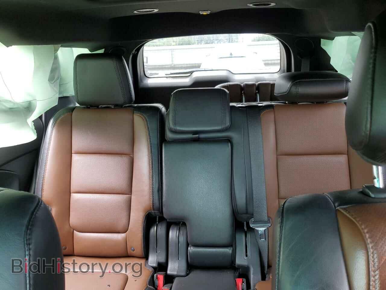 2014 FORD EXPLORER - VIN: 1FM5K7F90EGB35780 - Photo 10
