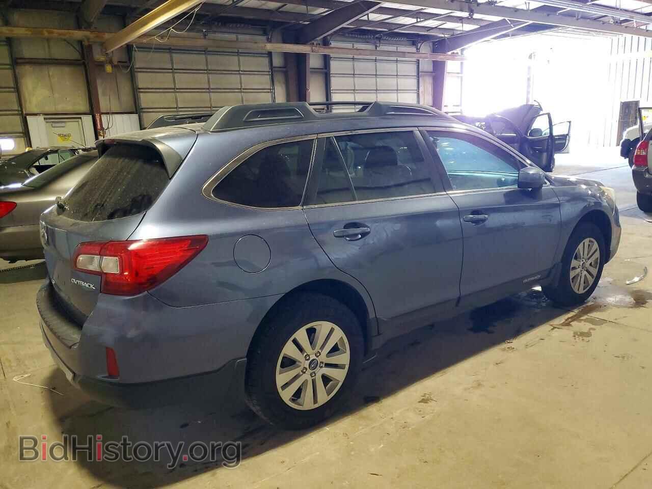 2015 SUBARU OUTBACK - VIN: 4S4BSBCC5F3266928 - Фото 3