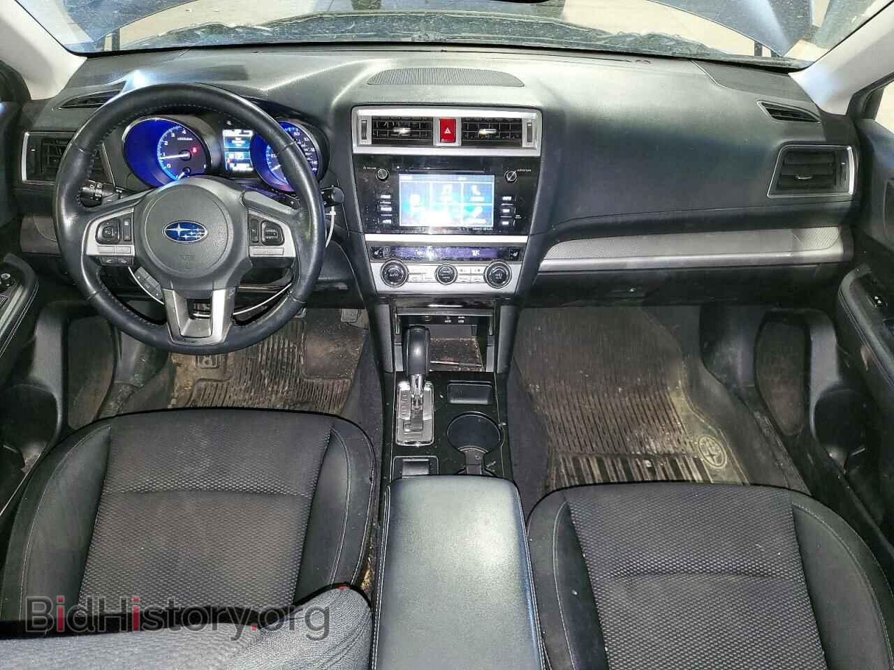 2015 SUBARU OUTBACK - VIN: 4S4BSBCC5F3266928 - Фото 8