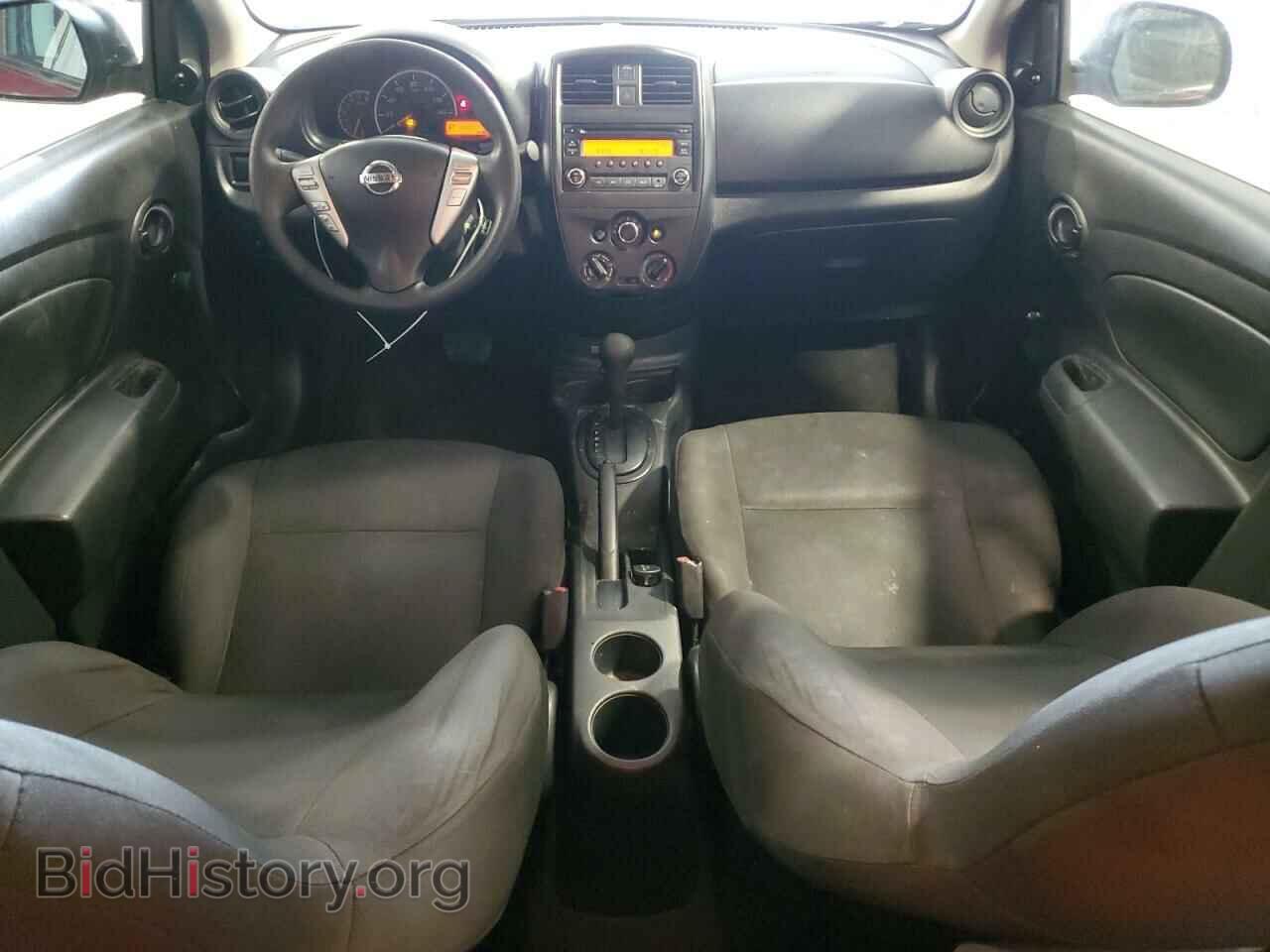 2015 NISSAN VERSA - VIN: 3N1CN7AP2FL901484 - Фото 8