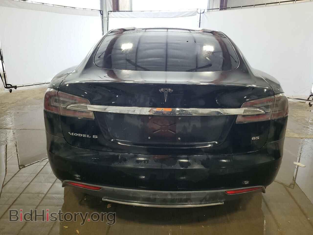 2014 TESLA MODEL S - VIN: 5YJSA1H13EFP52938 - Фото 6