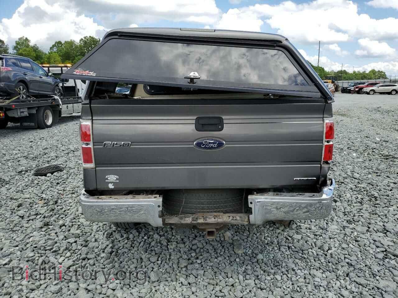 2014 FORD F-150 - VIN: 1FTFW1CF8EFC56468 - Фото 6
