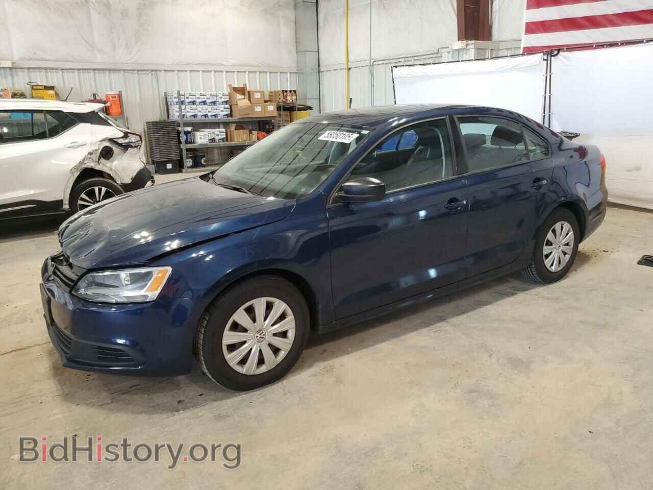 Photo 3VW2K7AJ1DM407683 - VOLKSWAGEN JETTA 2013