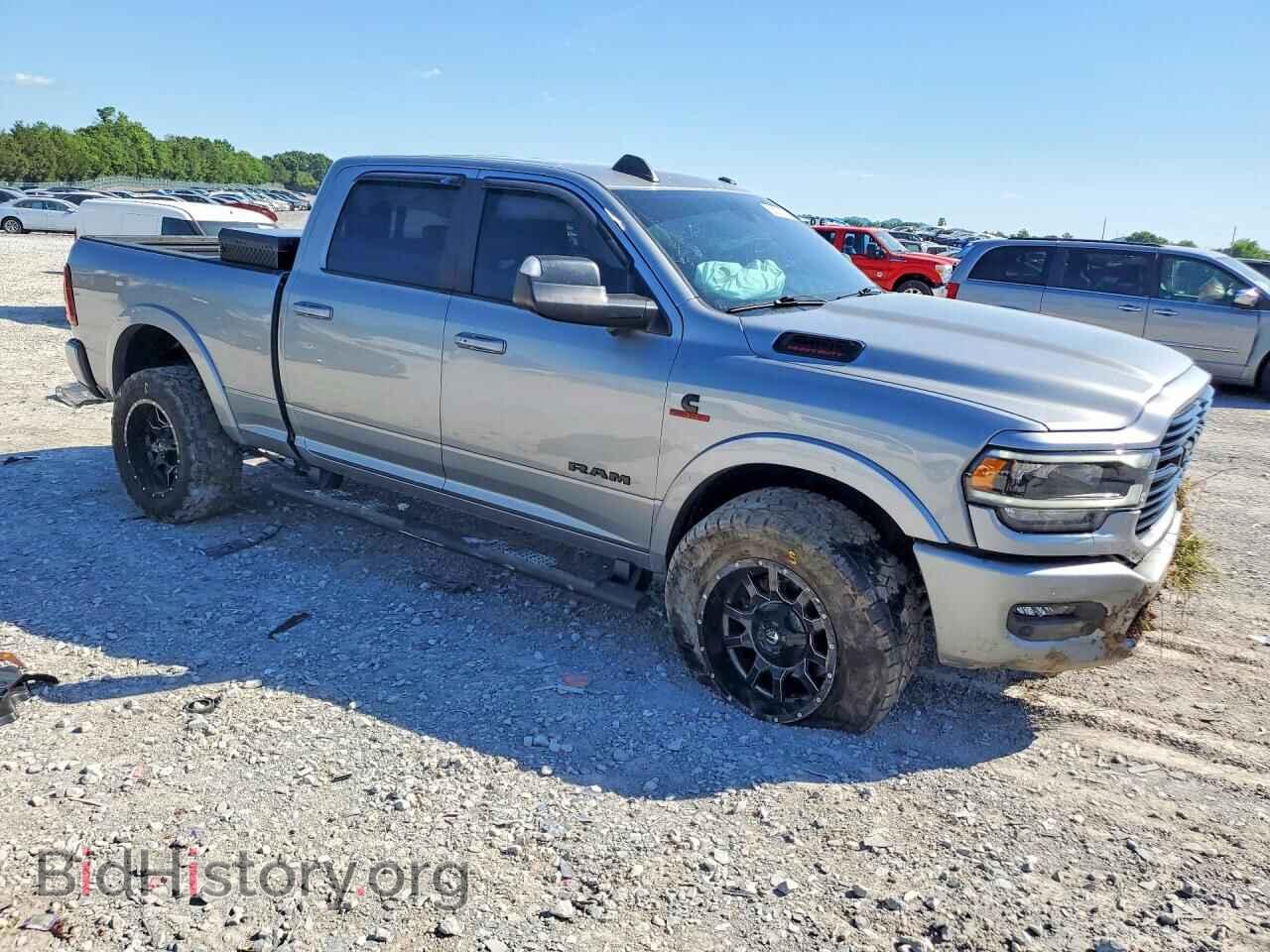 2022 RAM 2500 - VIN: 3C6UR5FL1NG147265 - Фото 4