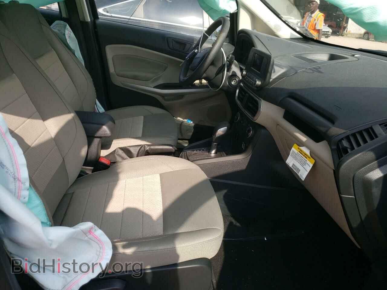 2021 FORD ECOSPORT - VIN: MAJ3S2FE3MC438088 - Фото 5