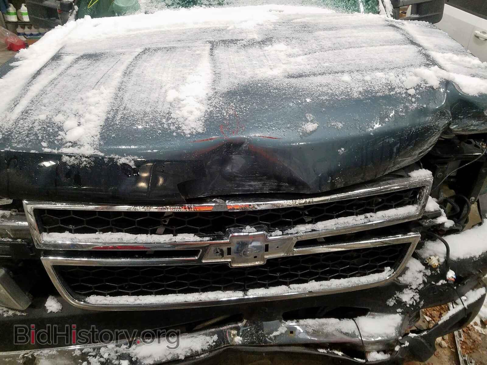 2007 CHEVROLET SILVERADO - VIN: 1GCHK23D67F128743 - Фото 7