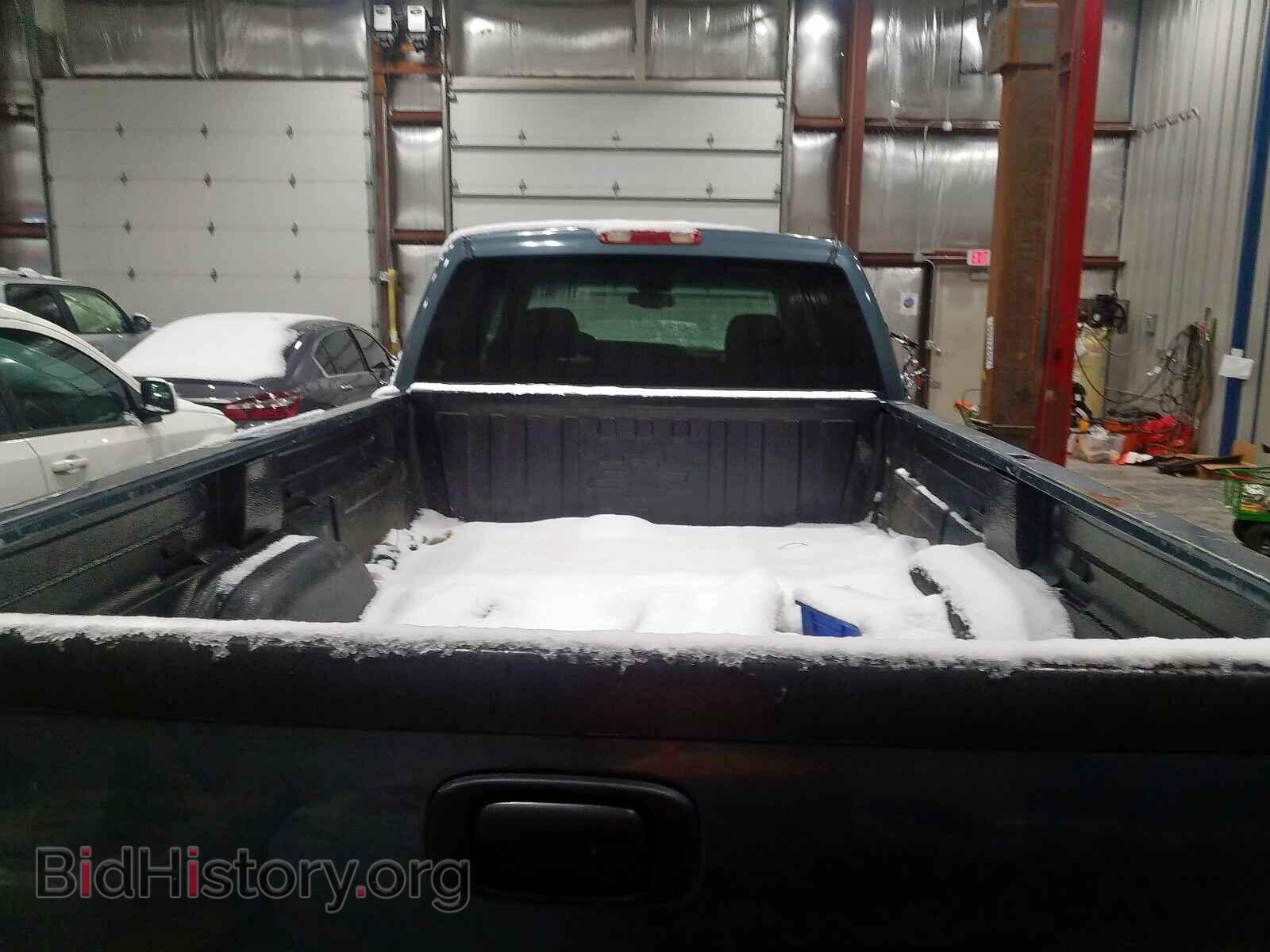 2007 CHEVROLET SILVERADO - VIN: 1GCHK23D67F128743 - Фото 9
