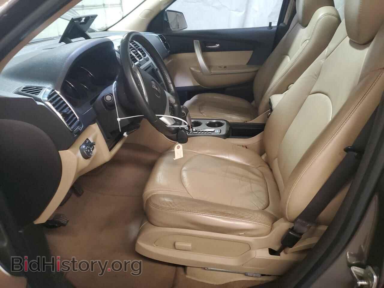2010 GMC ACADIA - VIN: 1GKLRMED7AJ115703 - Фото 7