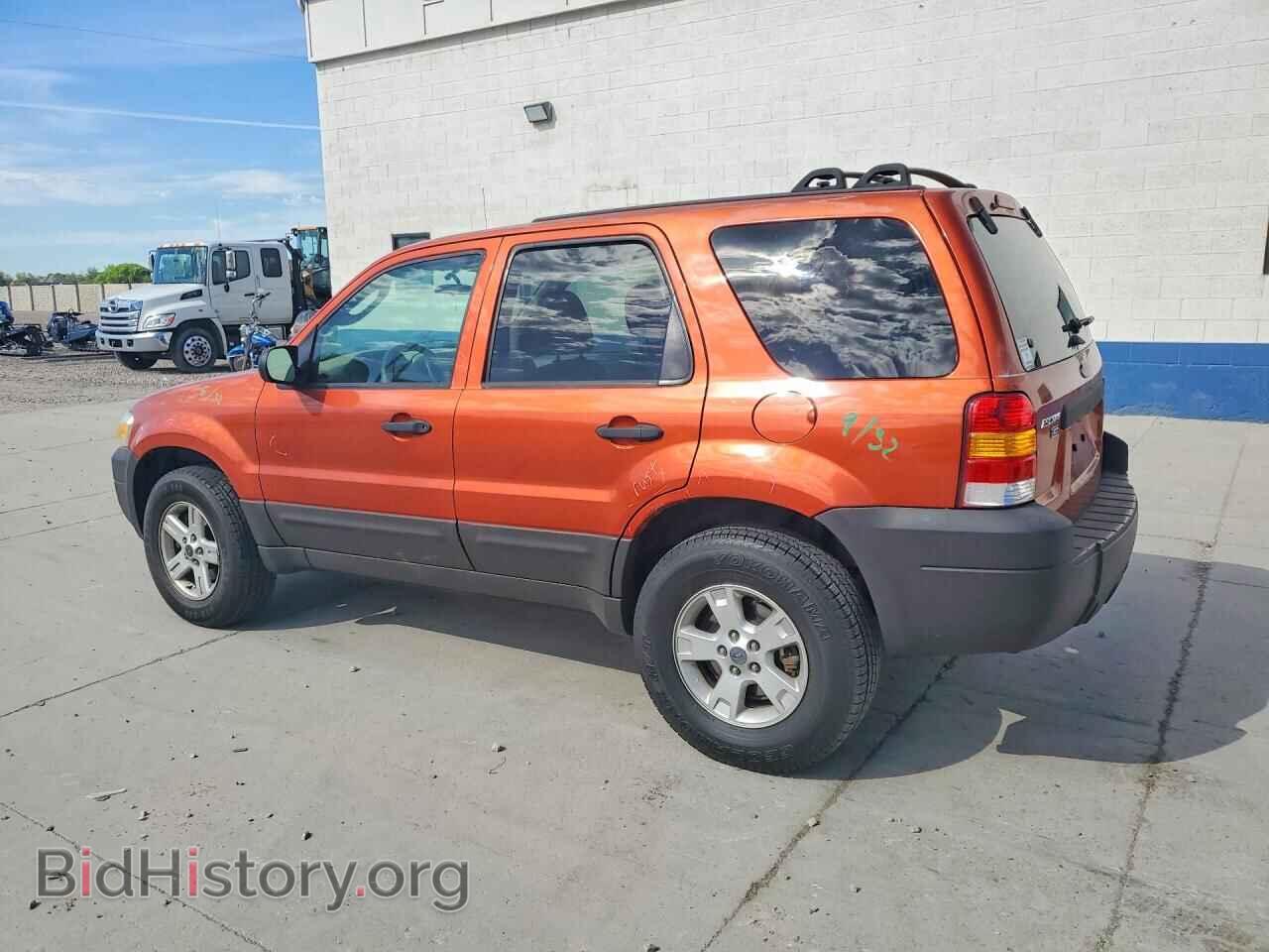 2006 FORD ESCAPE - VIN: 1FMYU93196KC94054 - Фото 2