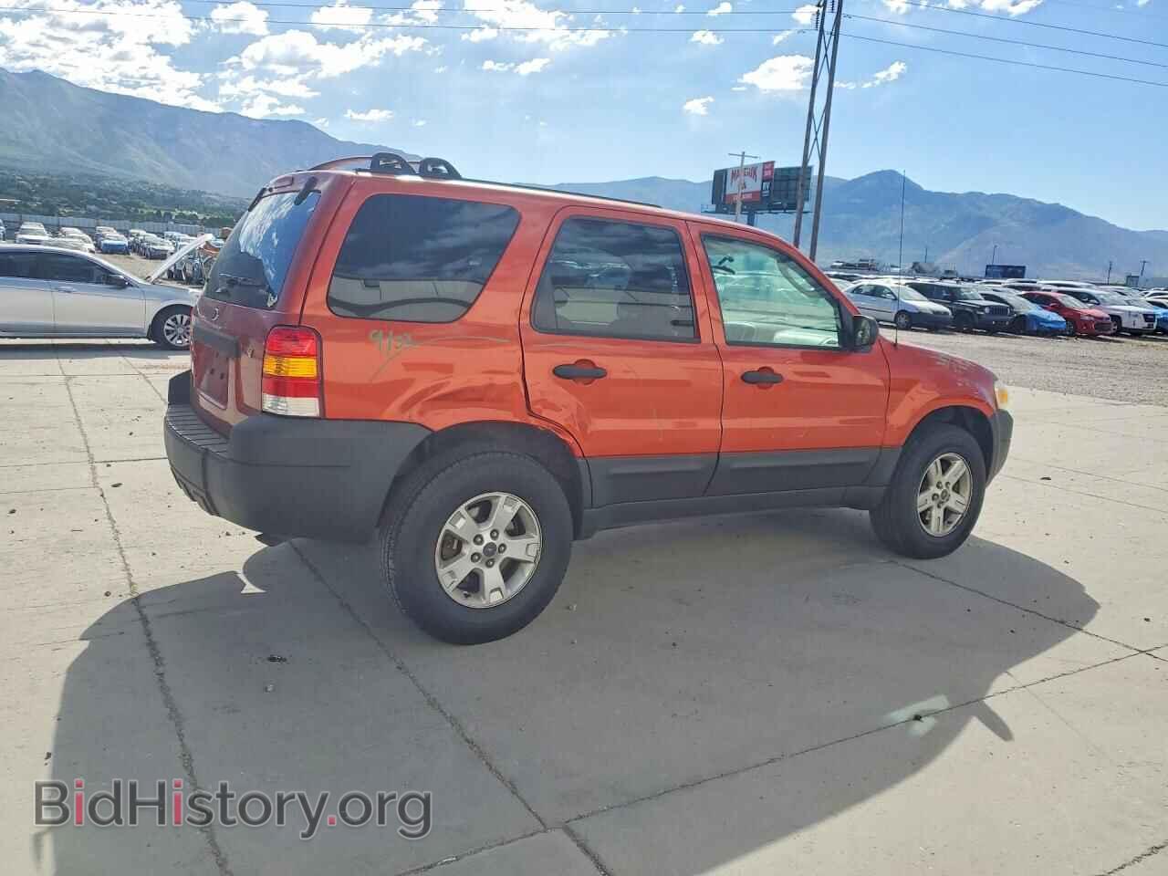 2006 FORD ESCAPE - VIN: 1FMYU93196KC94054 - Фото 3