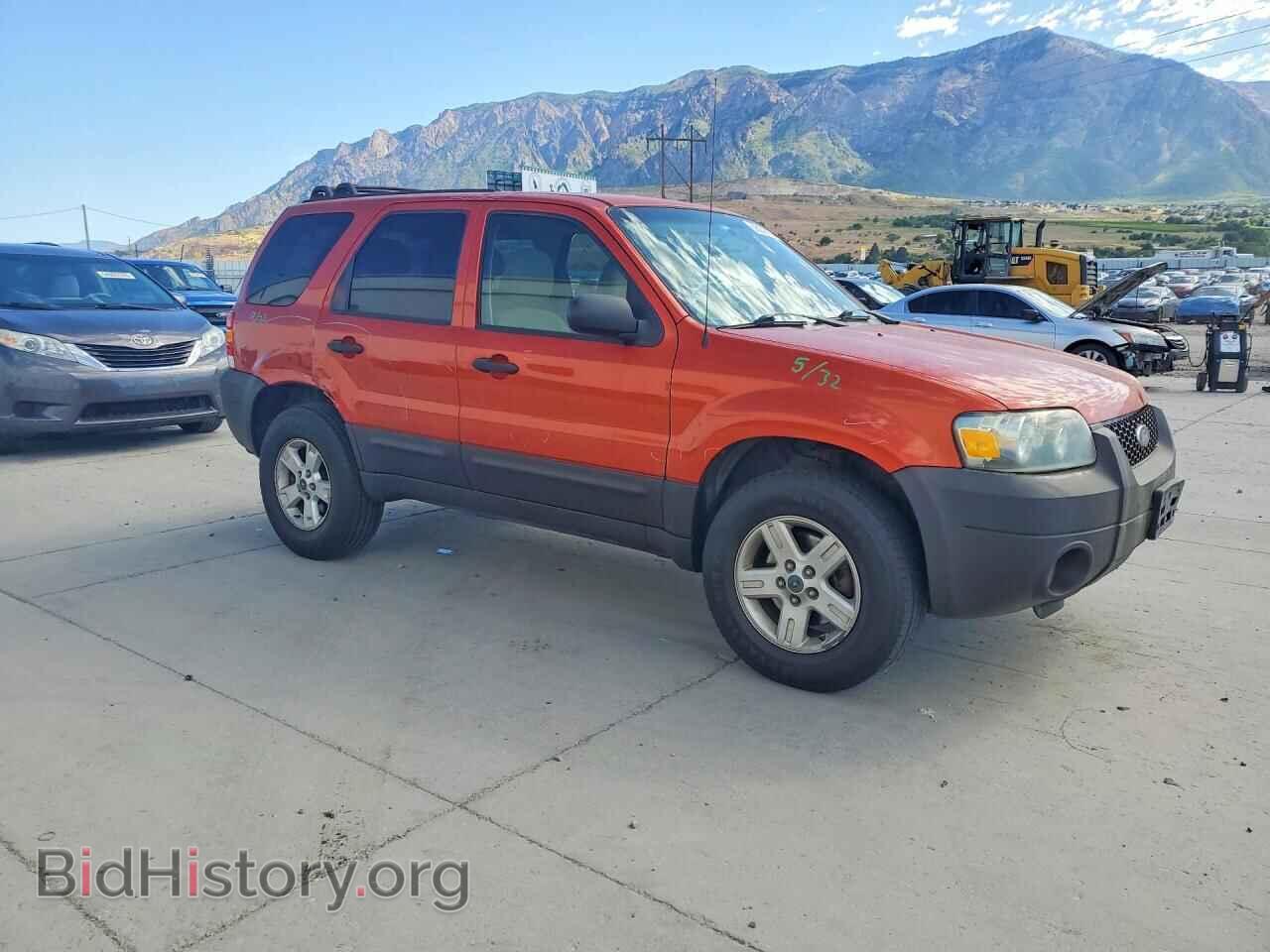 2006 FORD ESCAPE - VIN: 1FMYU93196KC94054 - Фото 4