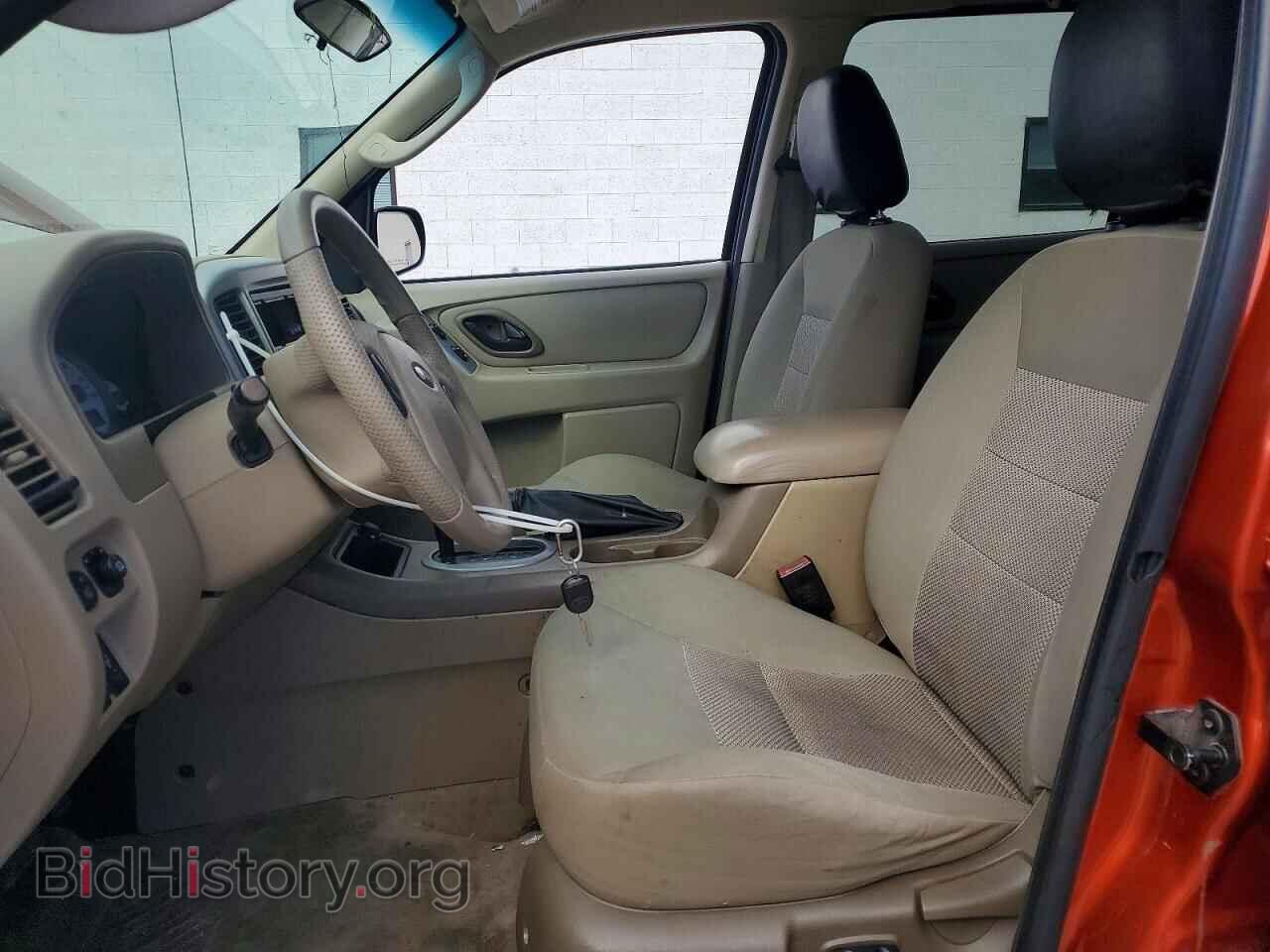 2006 FORD ESCAPE - VIN: 1FMYU93196KC94054 - Фото 7