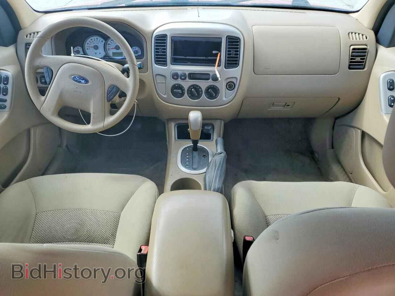 2006 FORD ESCAPE - VIN: 1FMYU93196KC94054 - Фото 8
