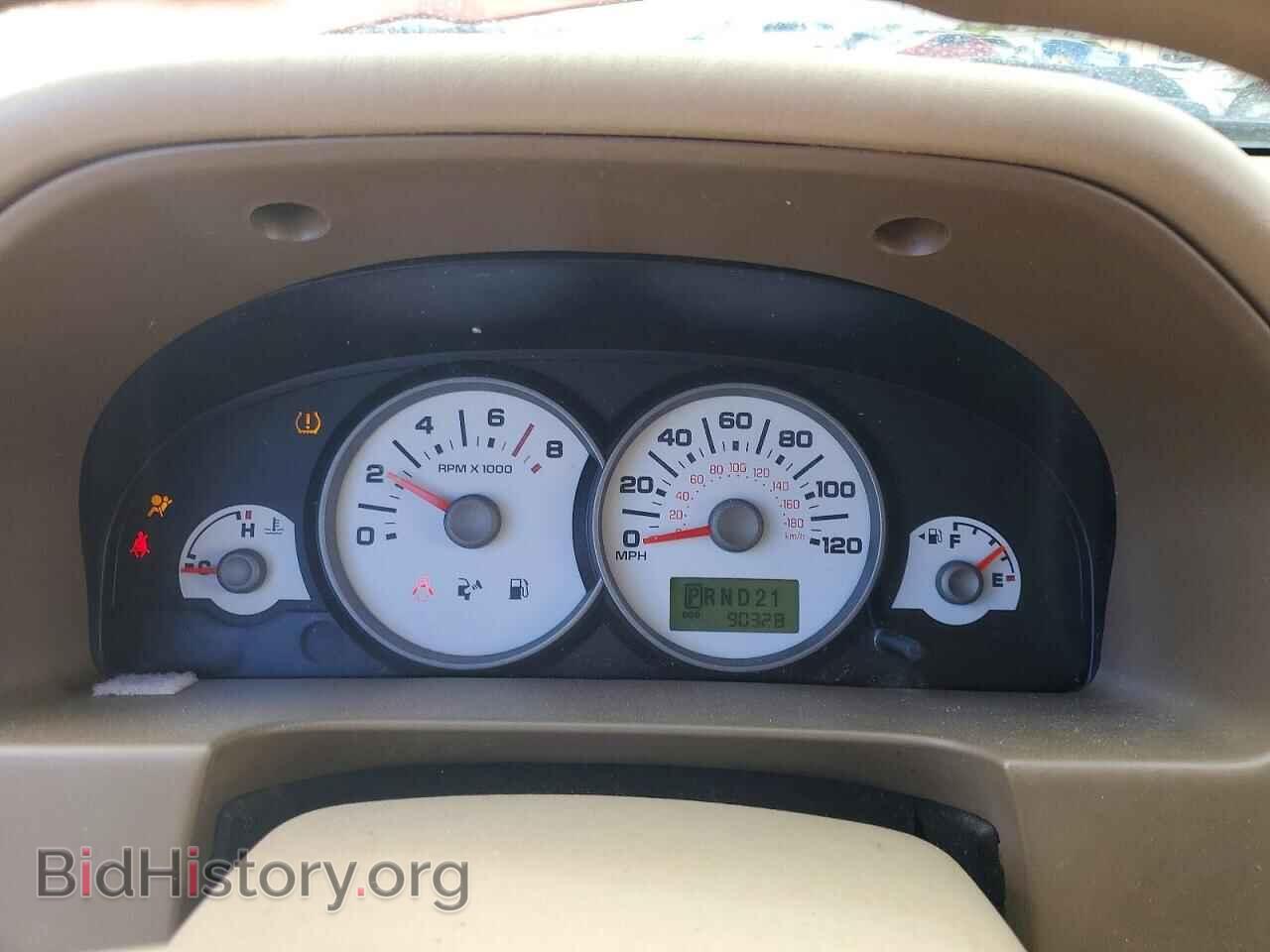 2006 FORD ESCAPE - VIN: 1FMYU93196KC94054 - Фото 9