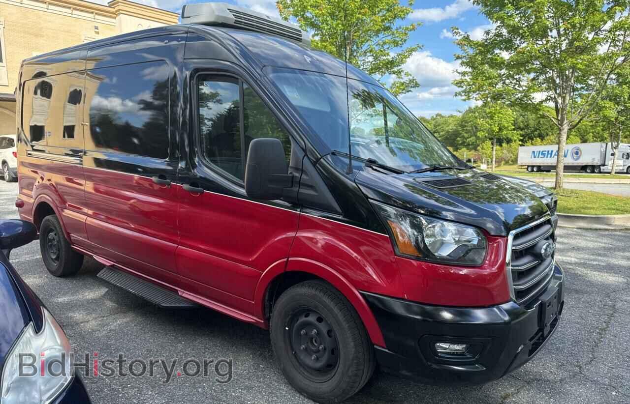 Photo 1FTBR1C82LKB19778 - FORD TRANSIT 2020
