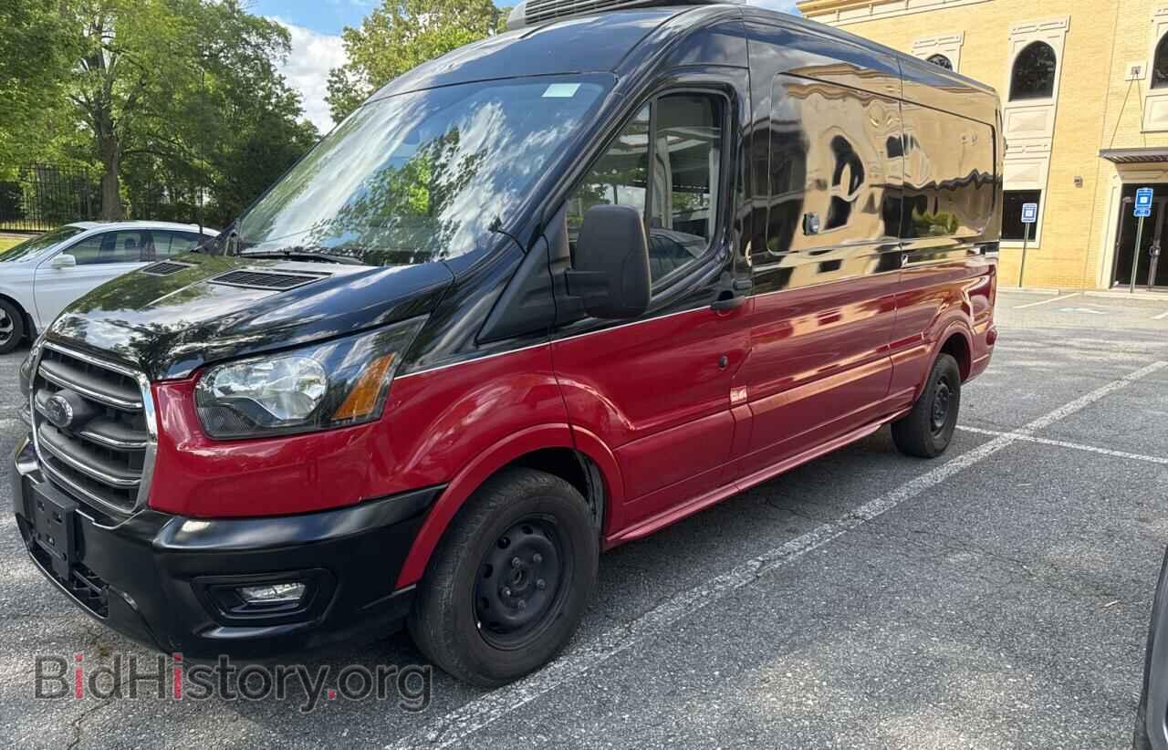 2020 FORD TRANSIT - VIN: 1FTBR1C82LKB19778 - Фото 2
