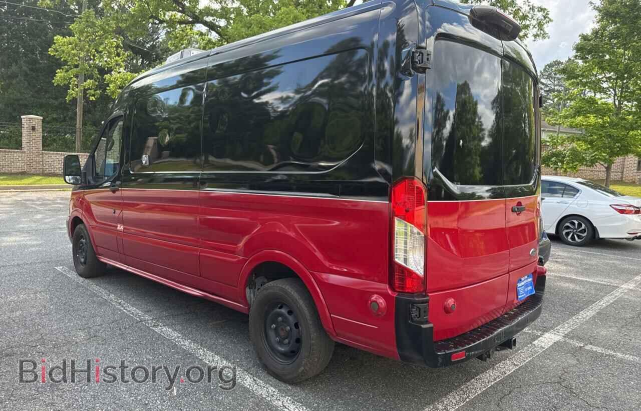 2020 FORD TRANSIT - VIN: 1FTBR1C82LKB19778 - Фото 3