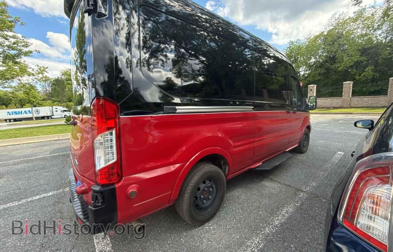 2020 FORD TRANSIT - VIN: 1FTBR1C82LKB19778 - Фото 4