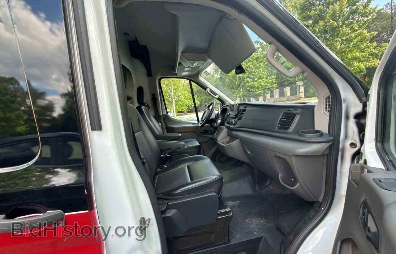 2020 FORD TRANSIT - VIN: 1FTBR1C82LKB19778 - Фото 5
