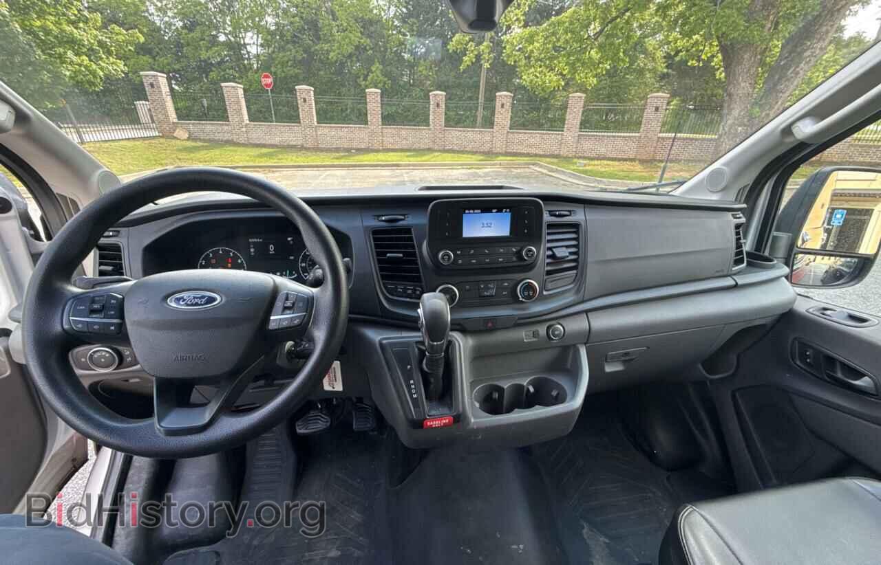 2020 FORD TRANSIT - VIN: 1FTBR1C82LKB19778 - Фото 9