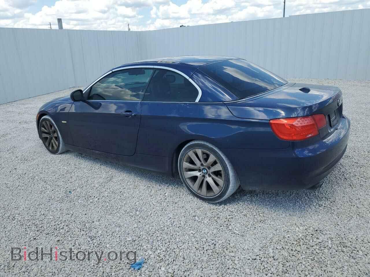 2012 BMW 3 SERIES - VIN: WBADW3C51CE822240 - Фото 2