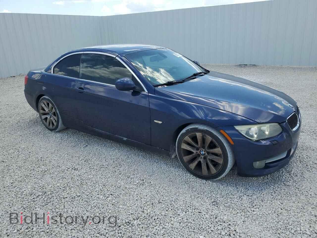 2012 BMW 3 SERIES - VIN: WBADW3C51CE822240 - Фото 4